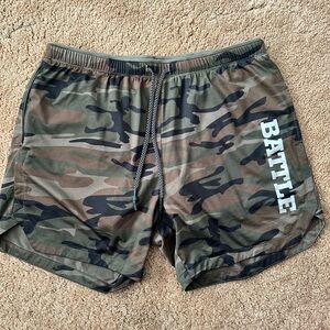 Men’s Battle shorts